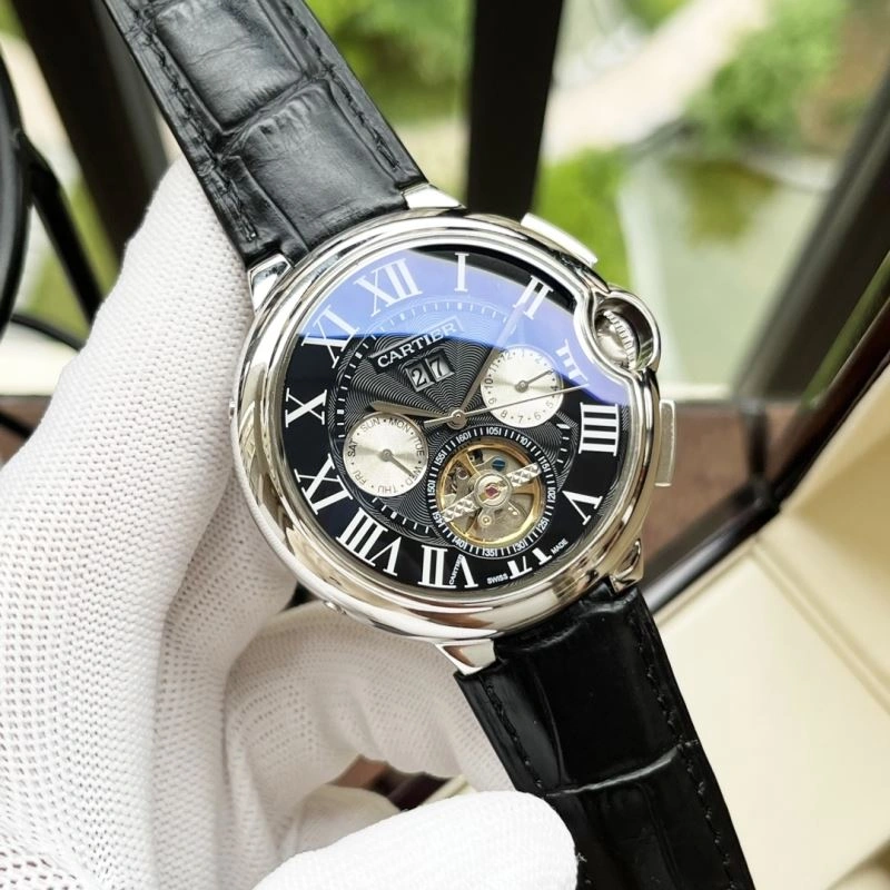 Packable CARTIER Watches 179625