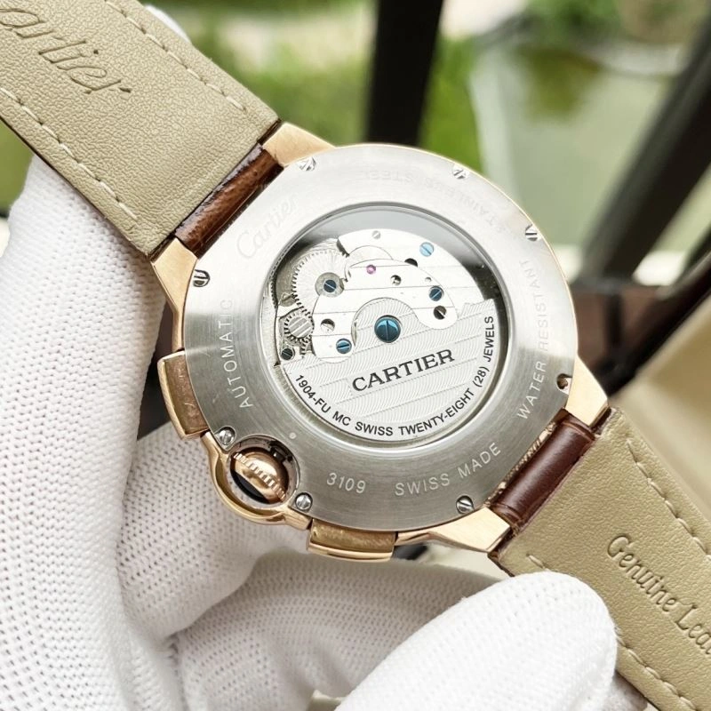 Packable CARTIER Watches 179625