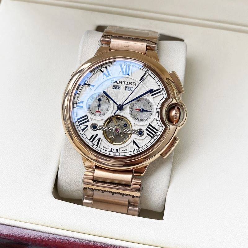 HighPerformance CARTIER Watches 179627