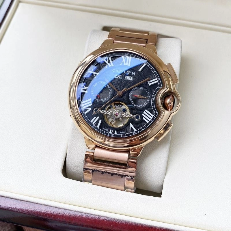 HighPerformance CARTIER Watches 179627
