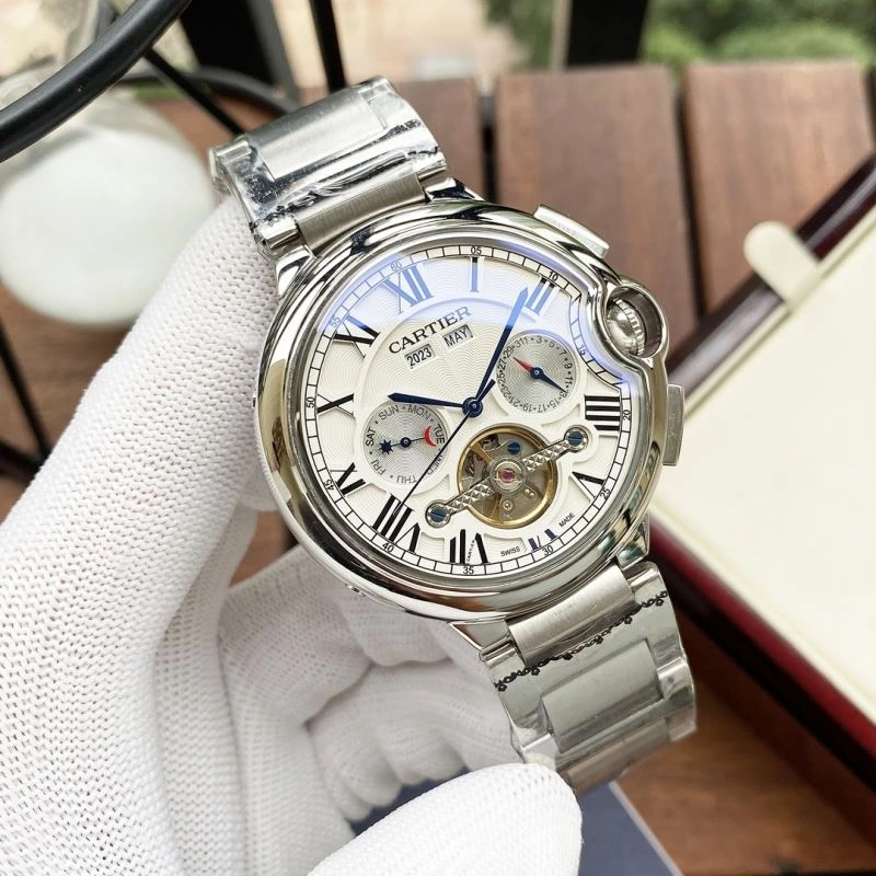 HighPerformance CARTIER Watches 179627