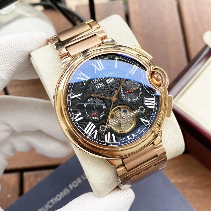 HighPerformance CARTIER Watches 179627