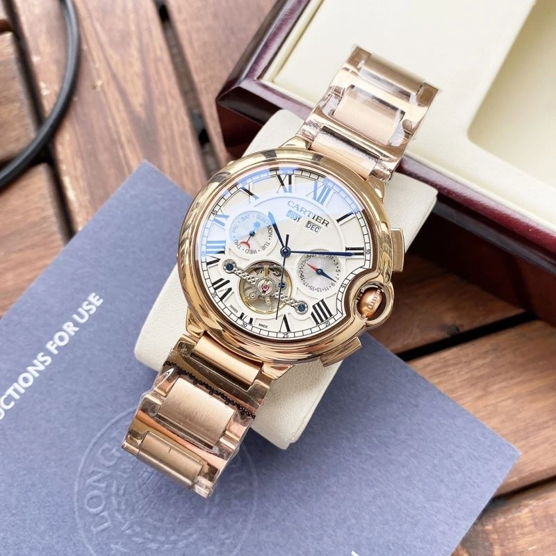 HighPerformance CARTIER Watches 179627