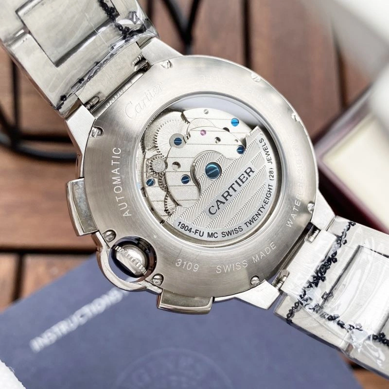 HighPerformance CARTIER Watches 179627