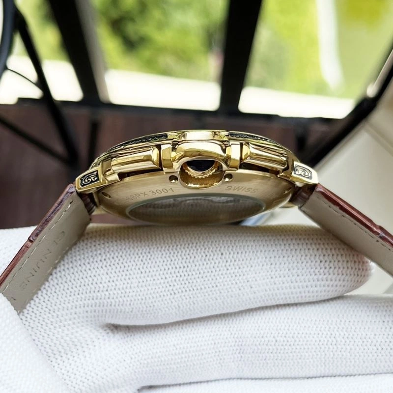 CARTIER Watches Breathable 179617