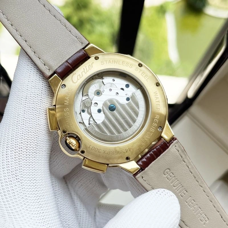 CARTIER Watches Breathable 179617