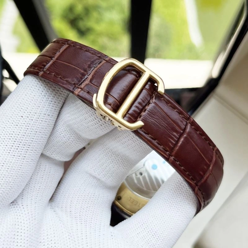 CARTIER Watches Breathable 179617