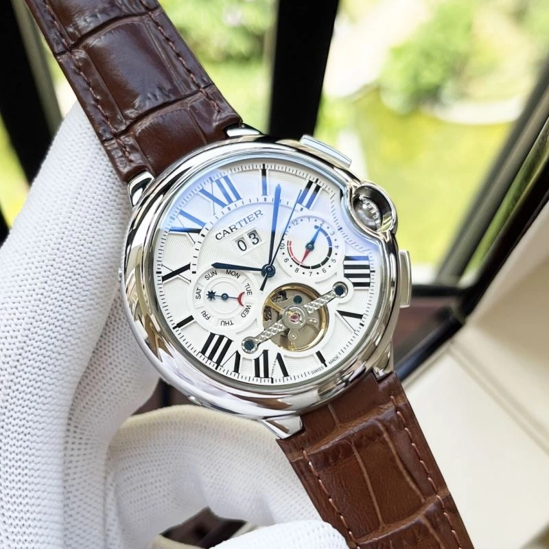 CARTIER Watches FlexibleFit 179645