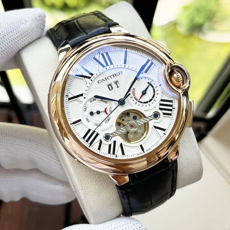 CARTIER Watches FlexibleFit 179645