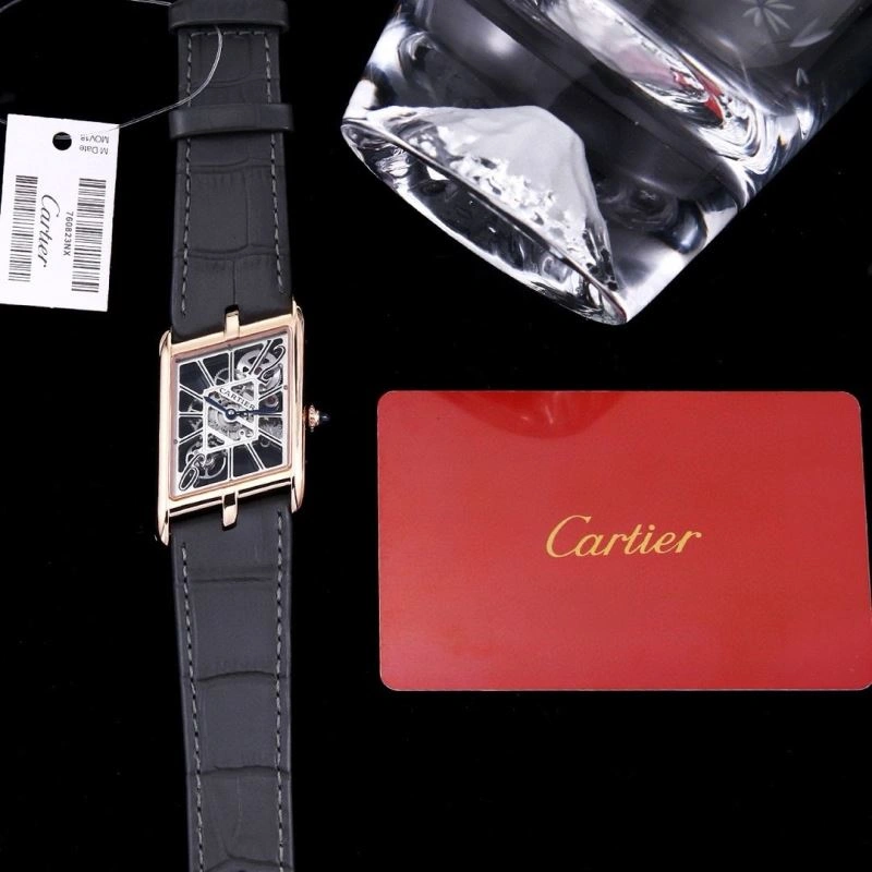 CARTIER Watches SmartChoice 179613