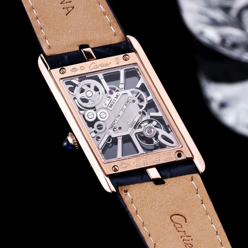 CARTIER Watches SmartChoice 179613