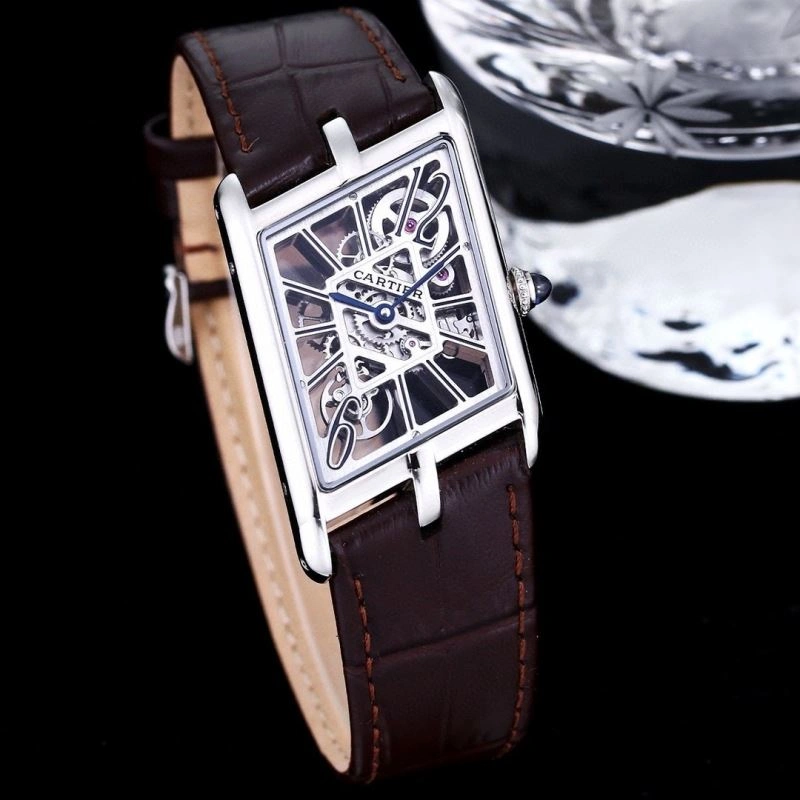 TravelReady CARTIER Watches 178449
