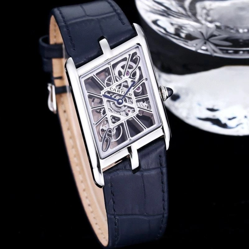 TravelReady CARTIER Watches 178449