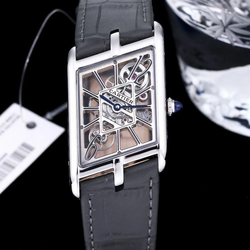 TravelReady CARTIER Watches 178449