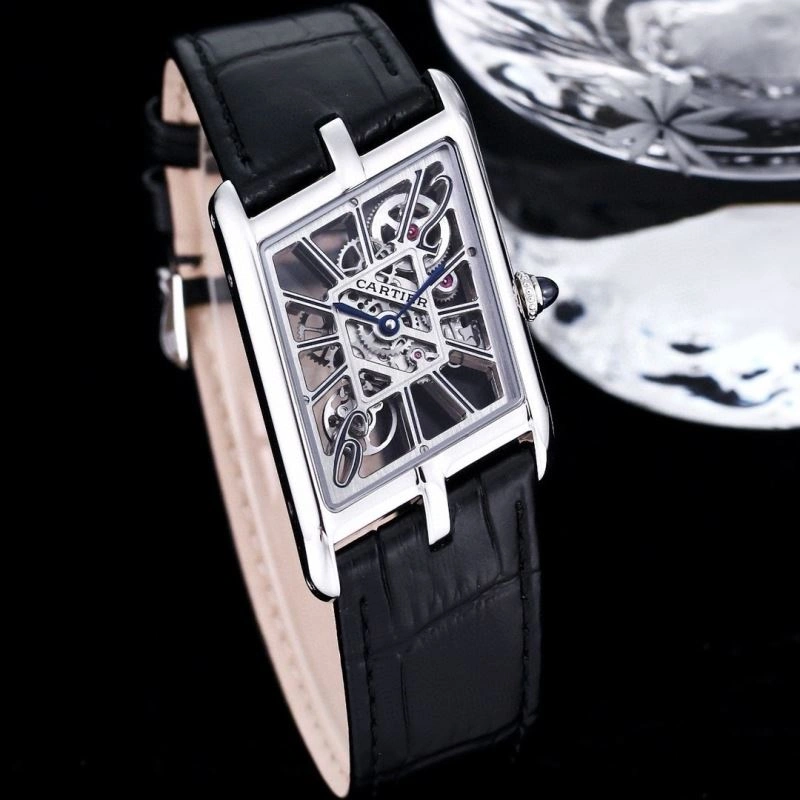 TravelReady CARTIER Watches 178449
