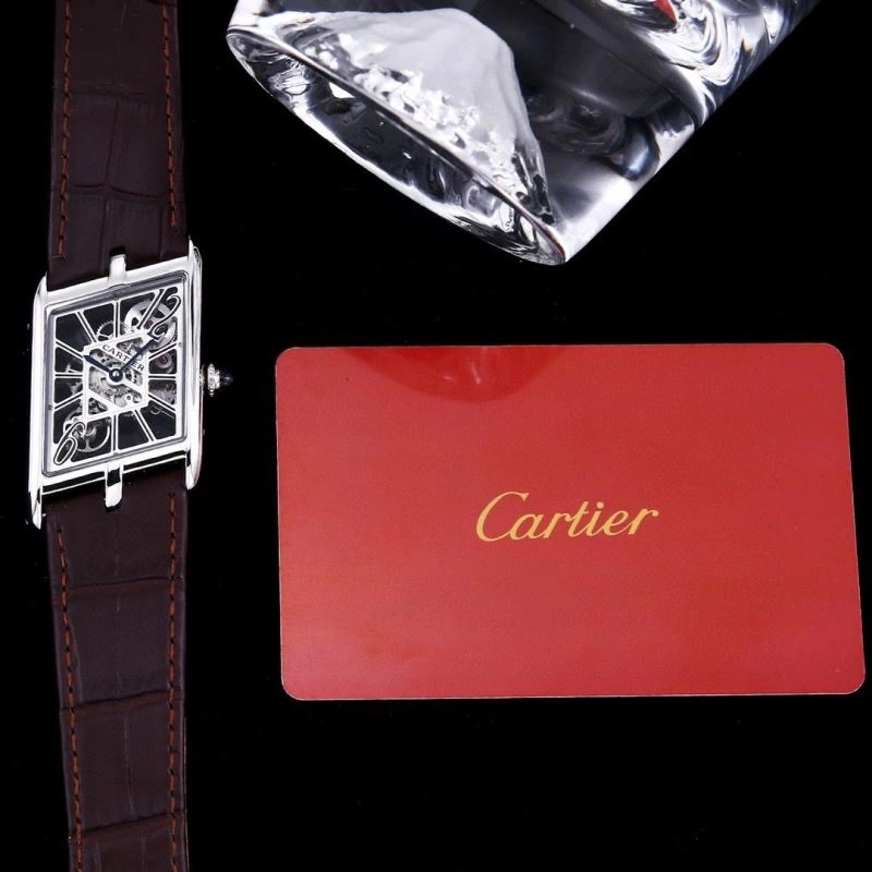 TravelReady CARTIER Watches 178449