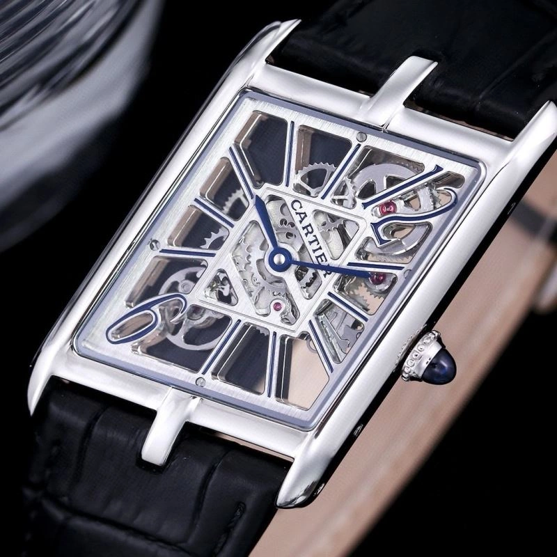 TravelReady CARTIER Watches 178449