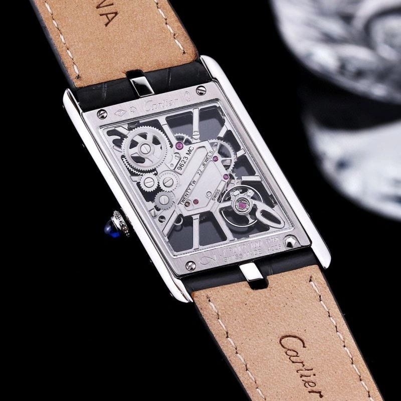 TravelReady CARTIER Watches 178449