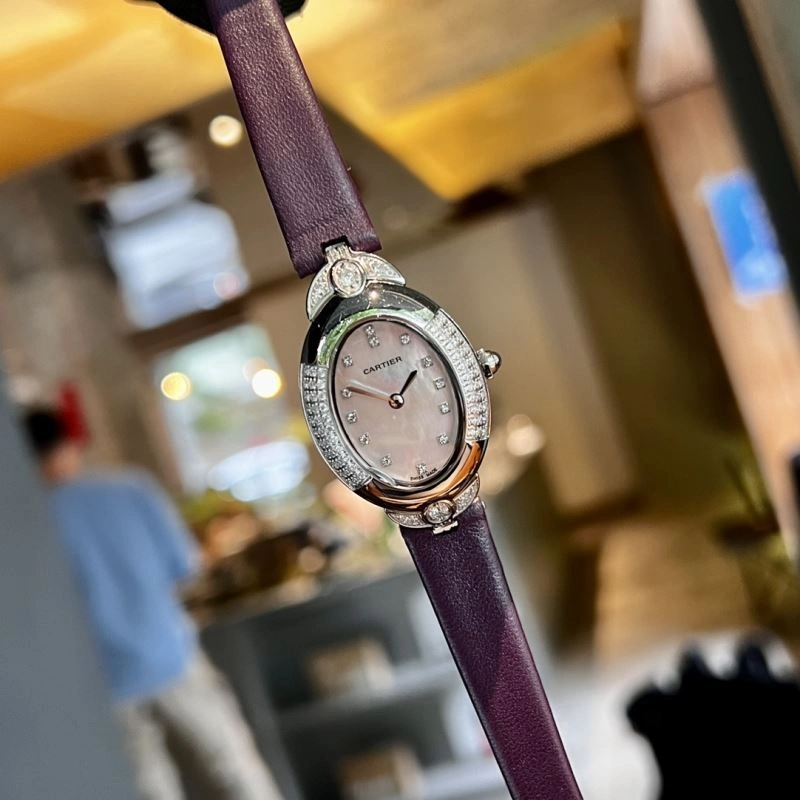 CARTIER Watches RelaxedFit 179611