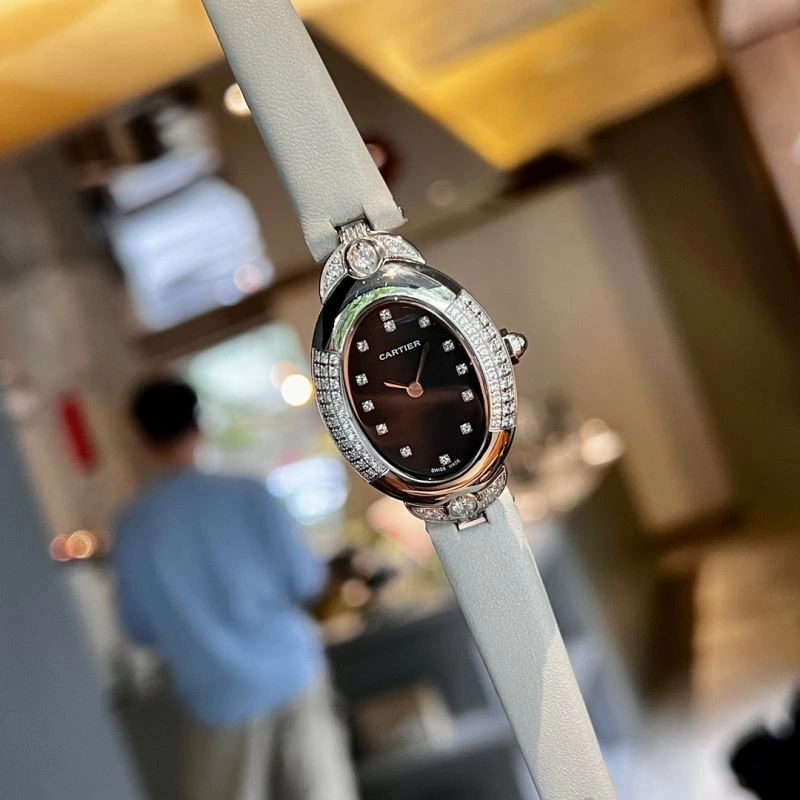 CARTIER Watches RelaxedFit 179611
