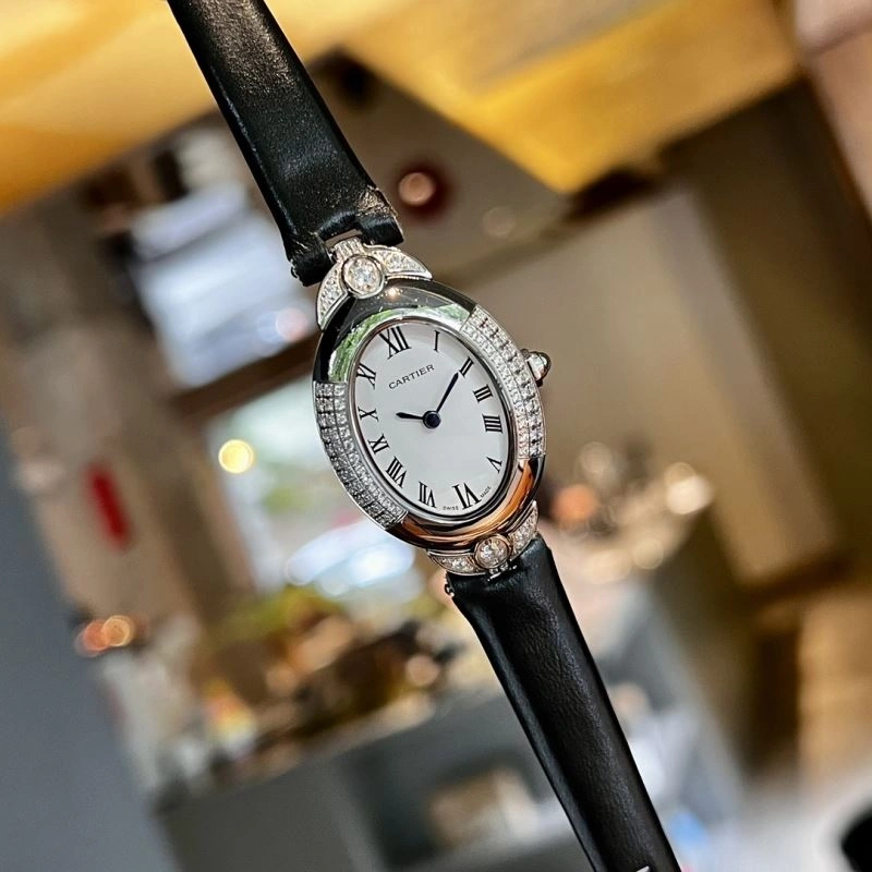 CARTIER Watches RelaxedFit 179611