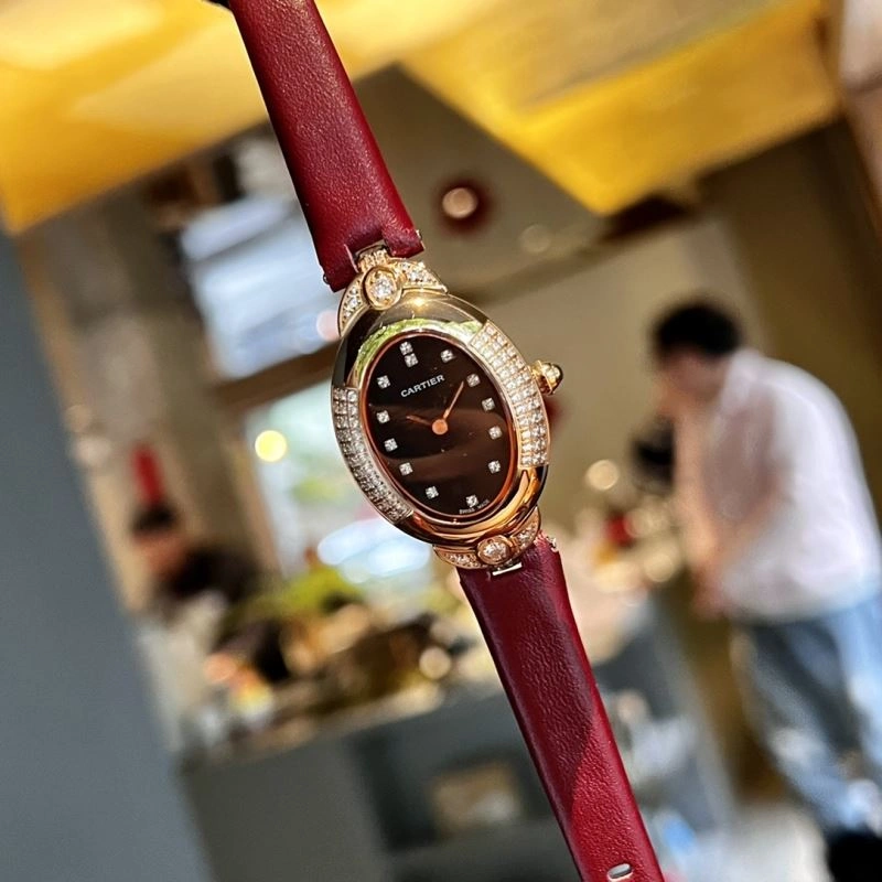 CARTIER Watches UrbanChic 179609