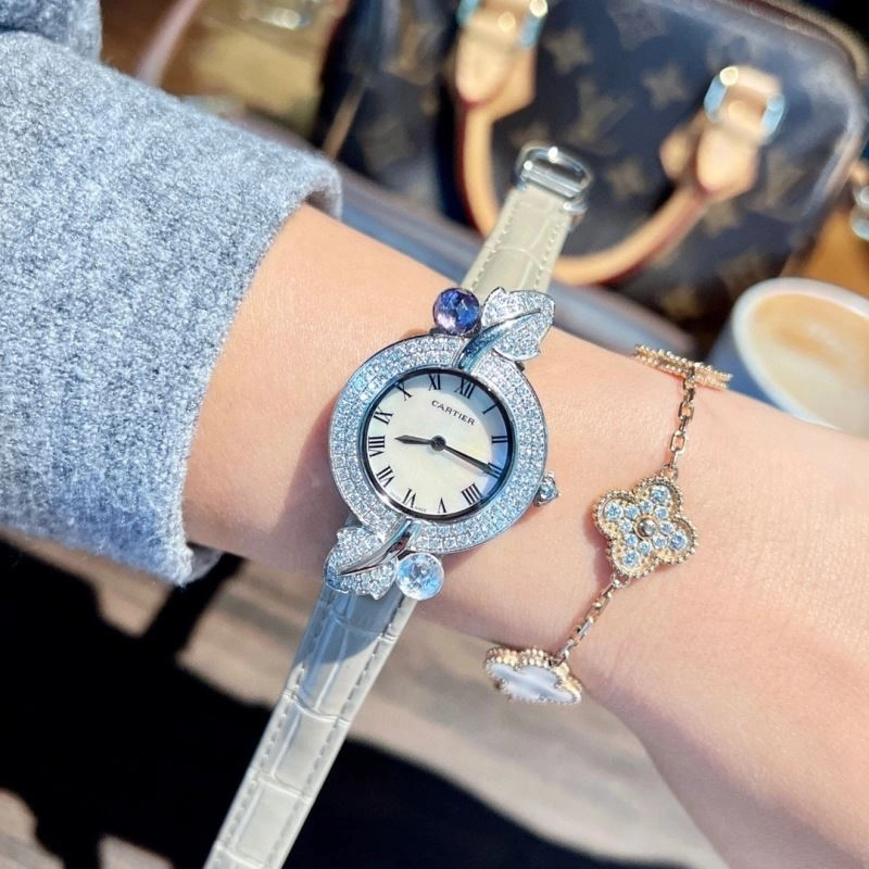 CARTIER Watches Unique 179605