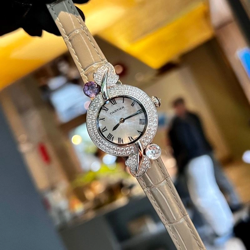 CARTIER Watches Functional 179608