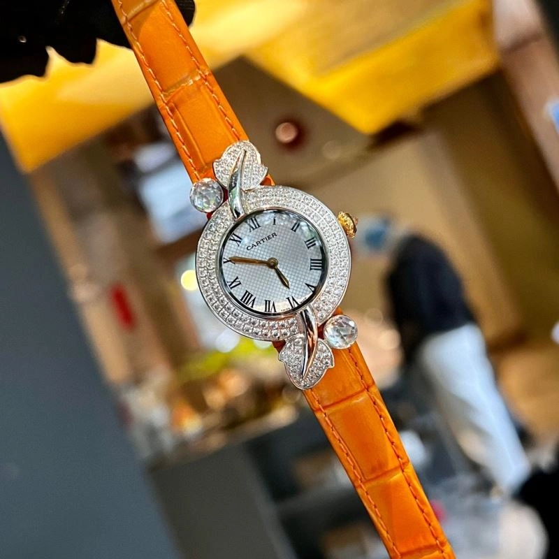 CARTIER Watches Functional 179608