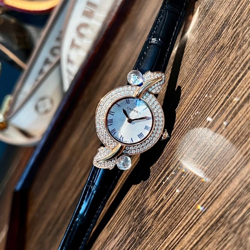 CARTIER Watches Vibrant 179594