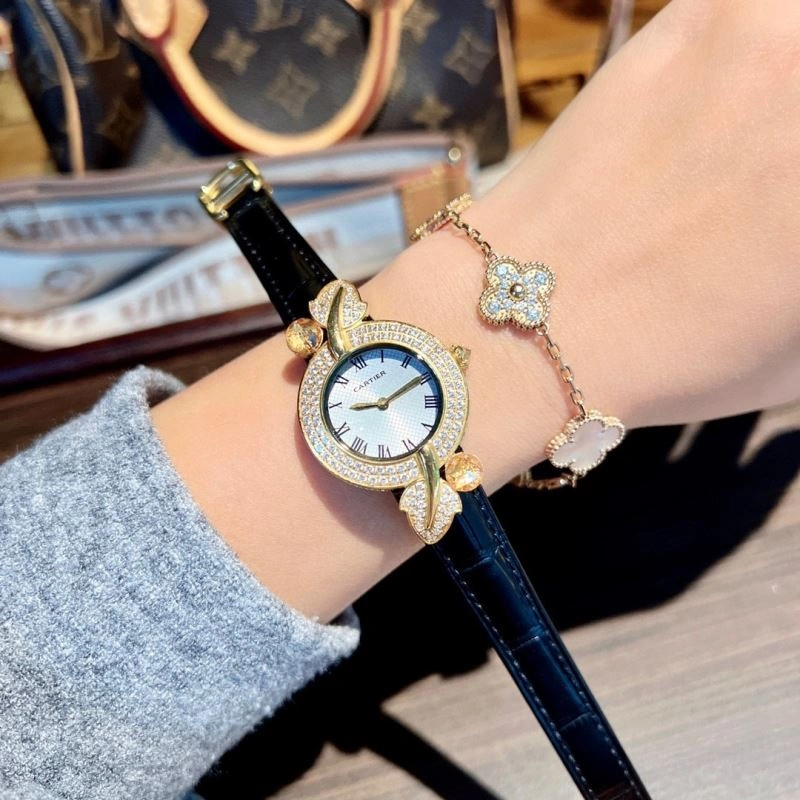 CARTIER Watches Vibrant 179594