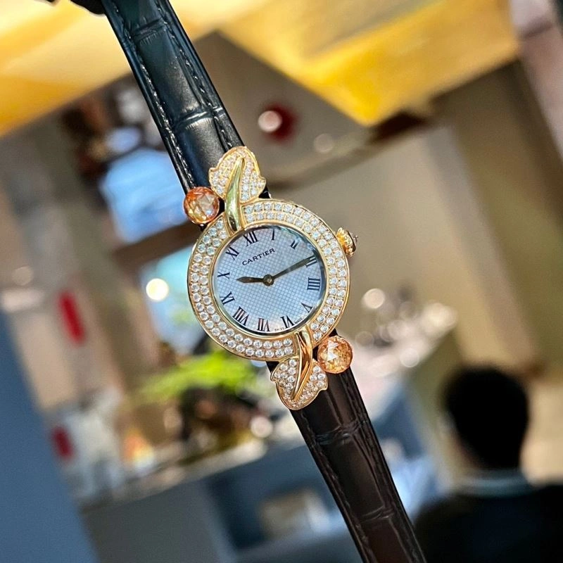 Stylish CARTIER Watches 179604