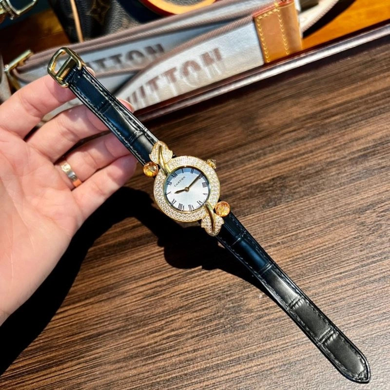 Stylish CARTIER Watches 179604
