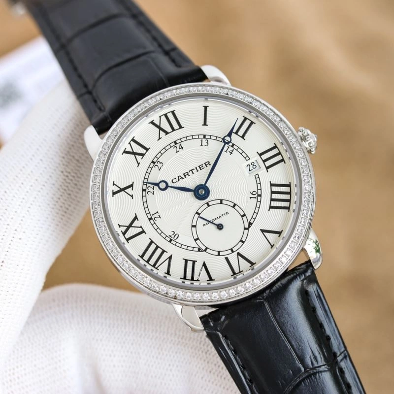 CARTIER Watches OdorResistant 179597