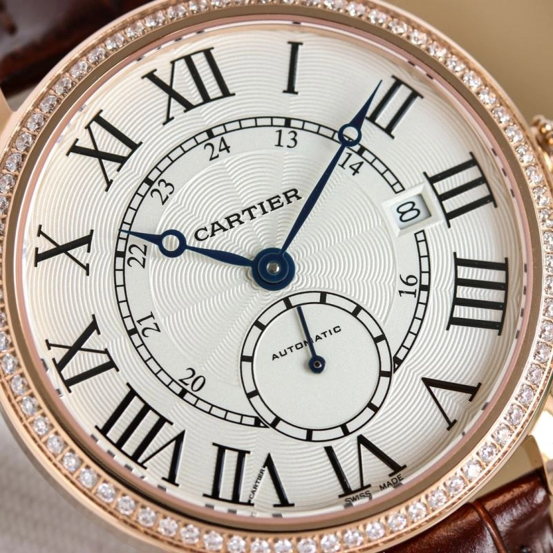 CARTIER Watches OdorResistant 179597