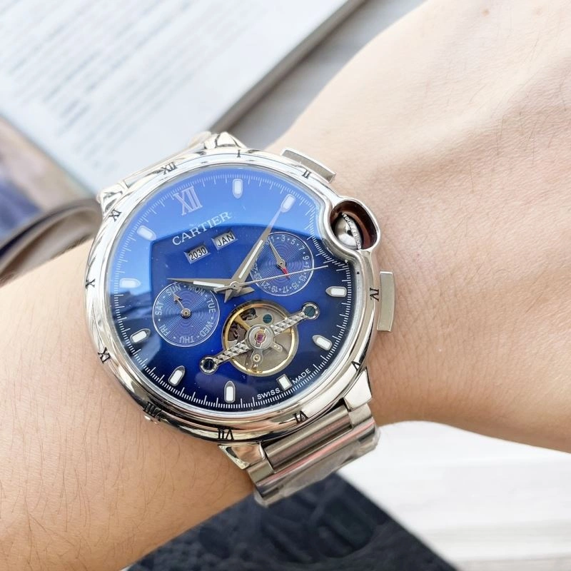 Attractive CARTIER Watches 179600
