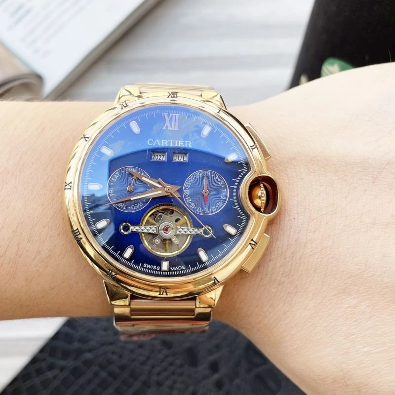 Attractive CARTIER Watches 179600