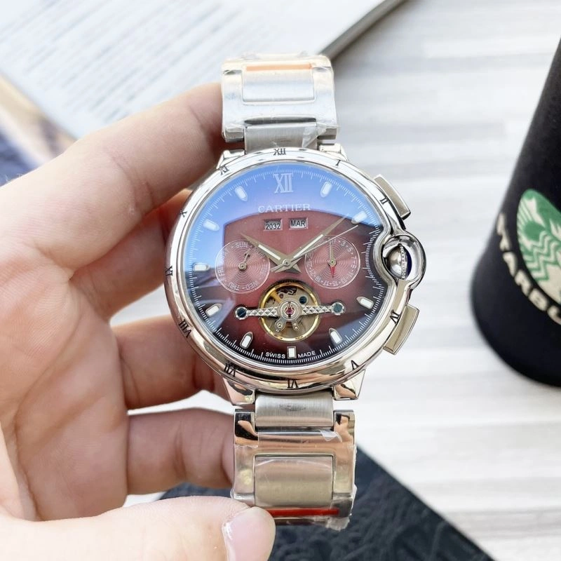 Attractive CARTIER Watches 179600