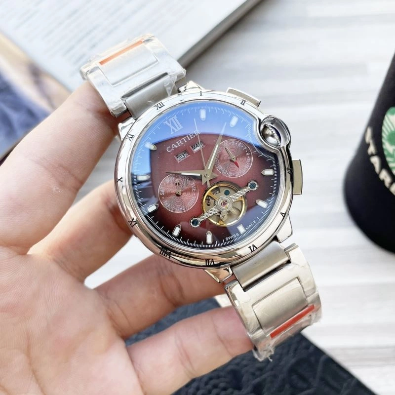 Attractive CARTIER Watches 179600
