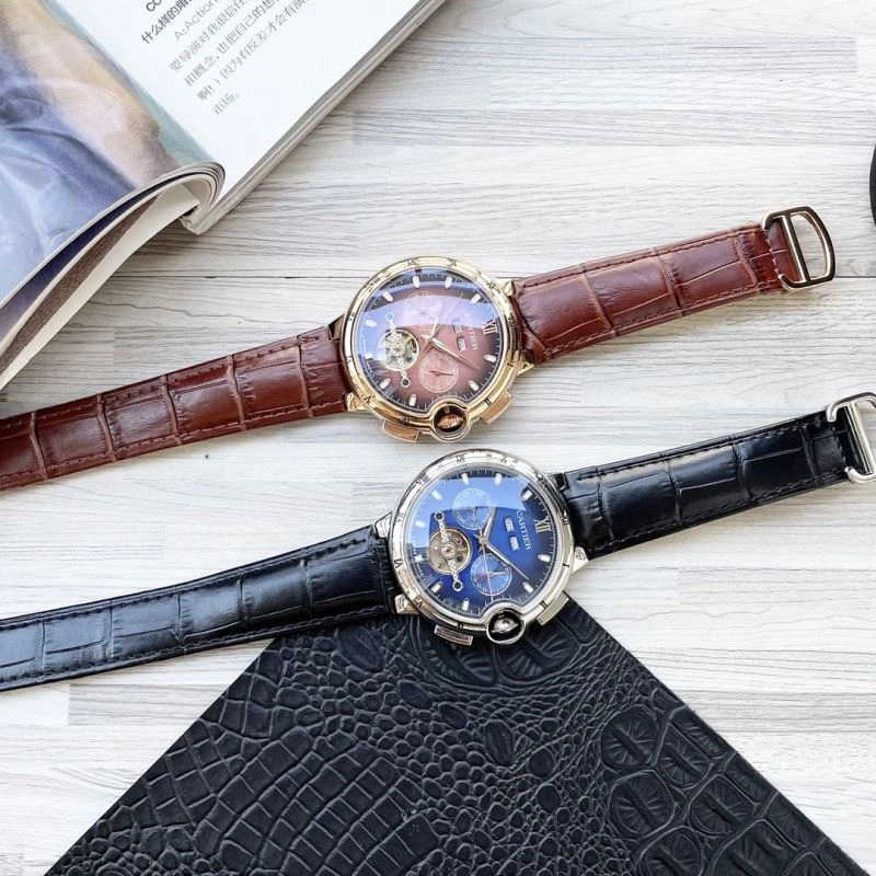 Attractive CARTIER Watches 179600