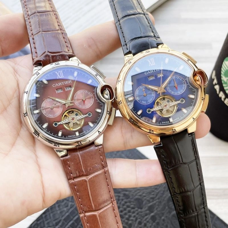 Attractive CARTIER Watches 179600