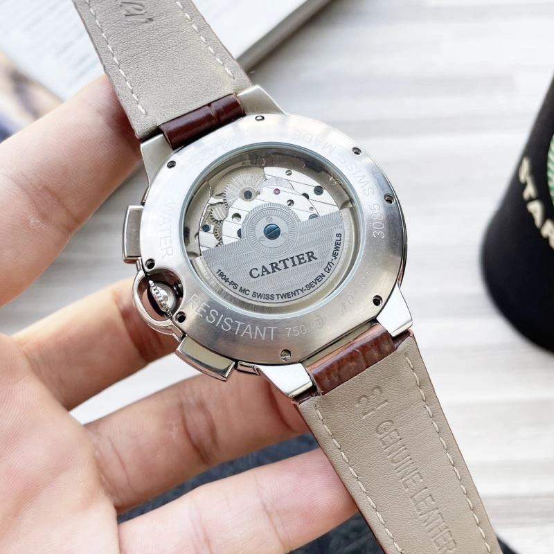 Attractive CARTIER Watches 179600