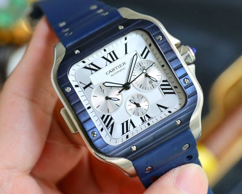 CARTIER Watches ModernLook 179593