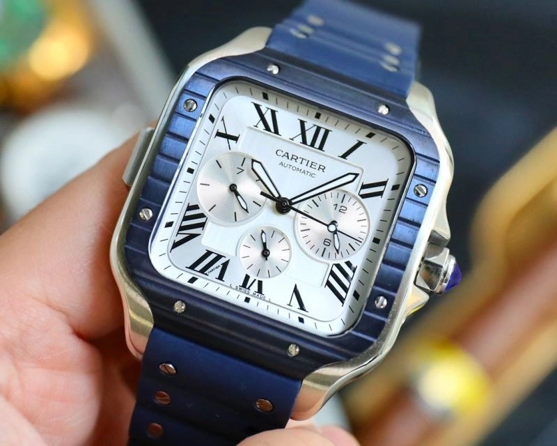 CARTIER Watches ModernLook 179593