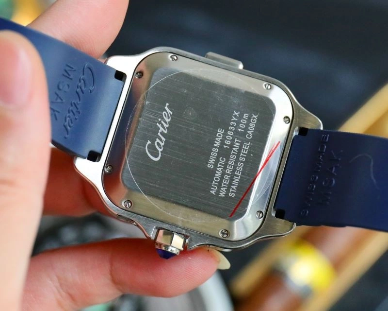 CARTIER Watches ModernLook 179593