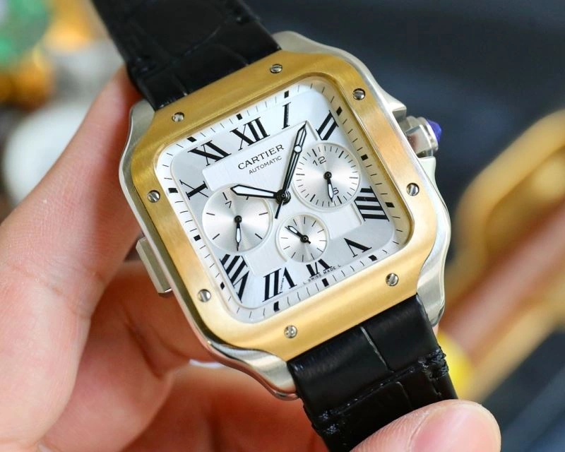 CARTIER Watches ModernLook 179593