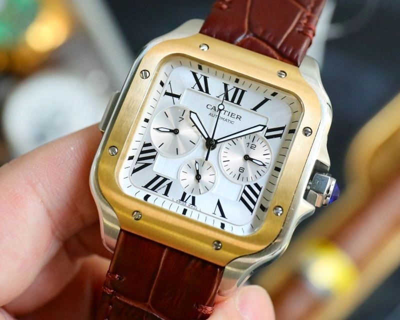 CARTIER Watches ModernLook 179593
