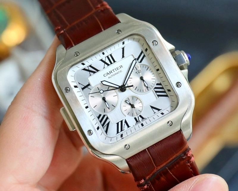 CARTIER Watches Premium 179587
