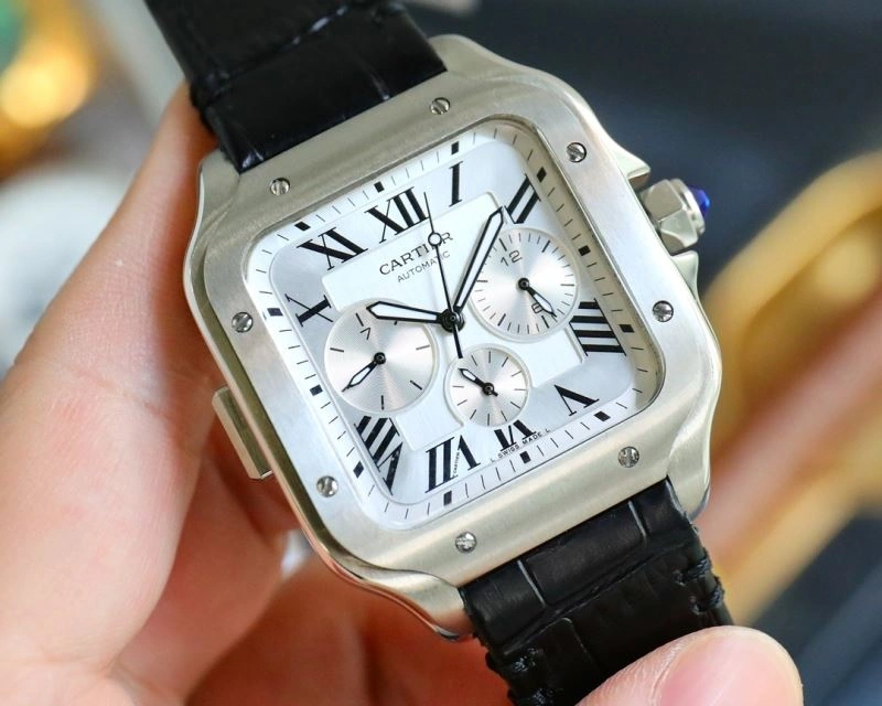 CARTIER Watches Premium 179587