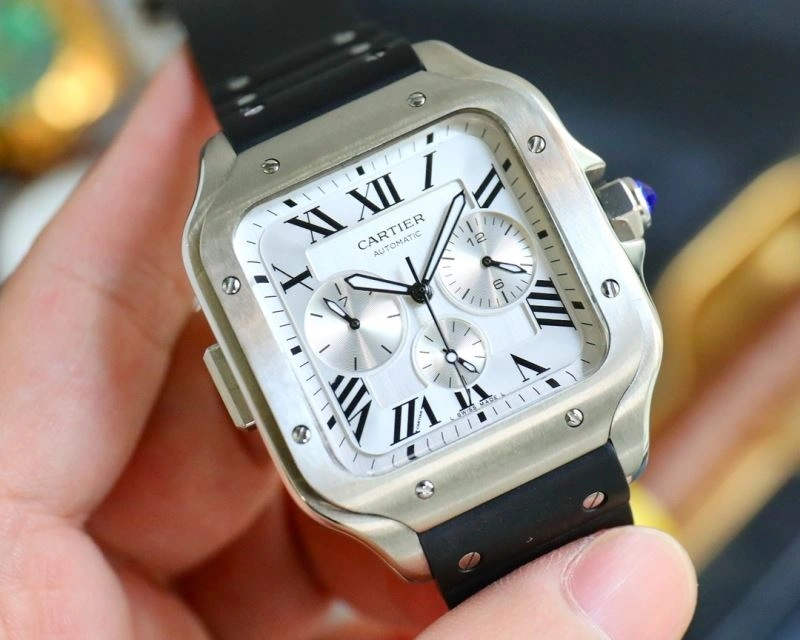 CARTIER Watches Premium 179587